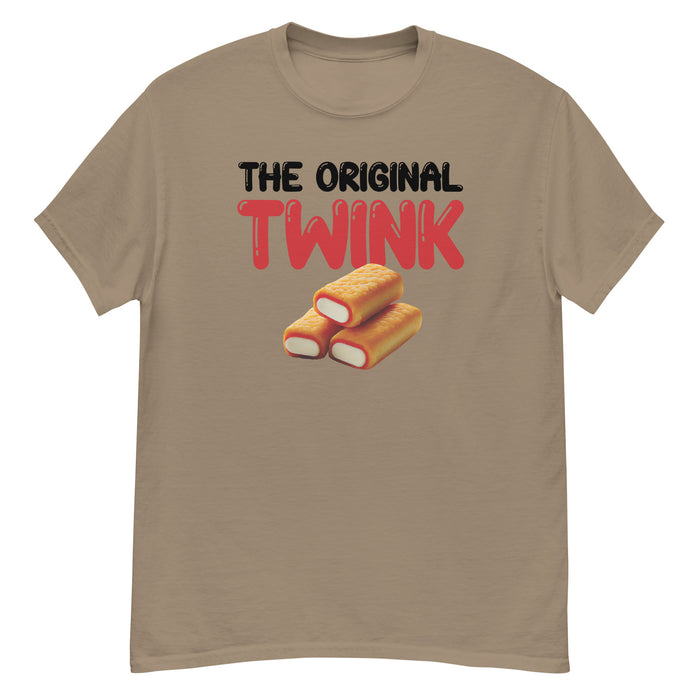 THE ORIGINAL TWINK T-SHIRT