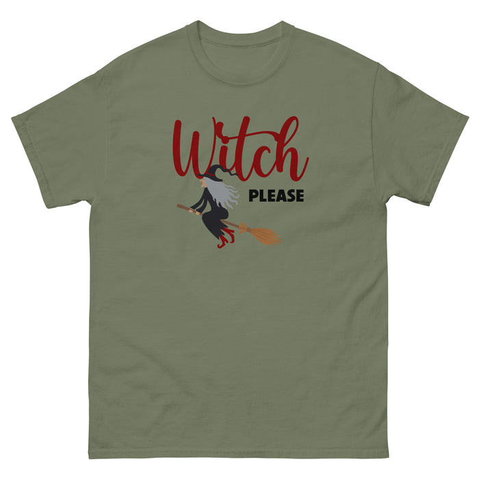 WITCH PLEASE T-SHIRT