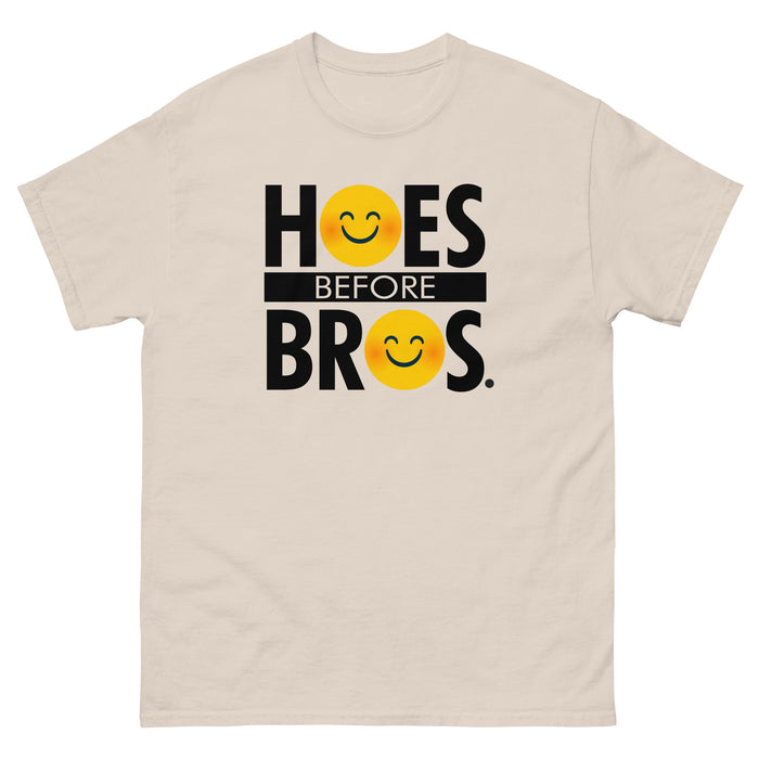 HOES BEFORE BROS T-SHIRT