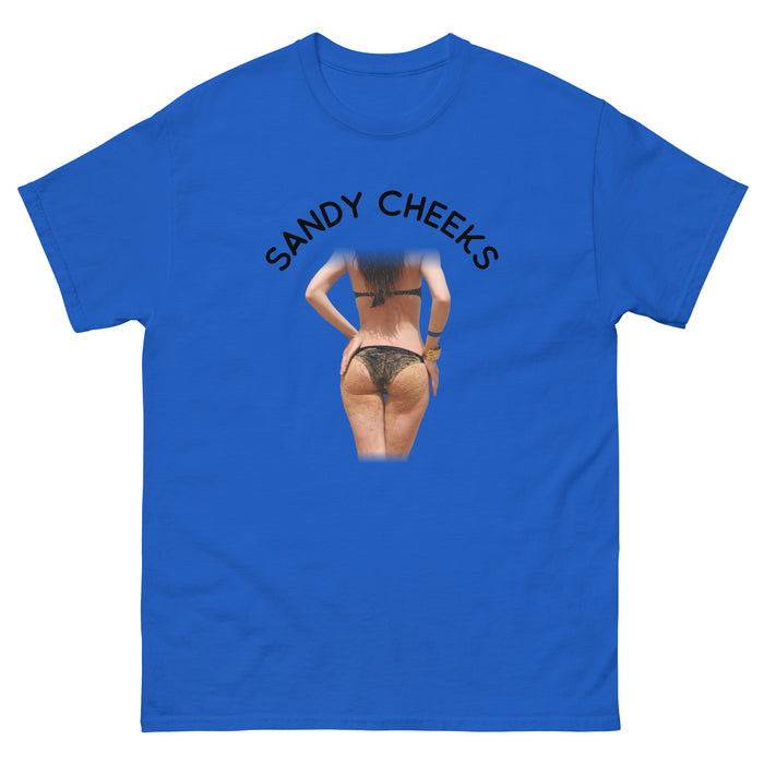 SANDY CHEEKS T-SHIRT