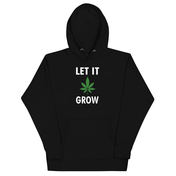 LET IT GROW HOODIE