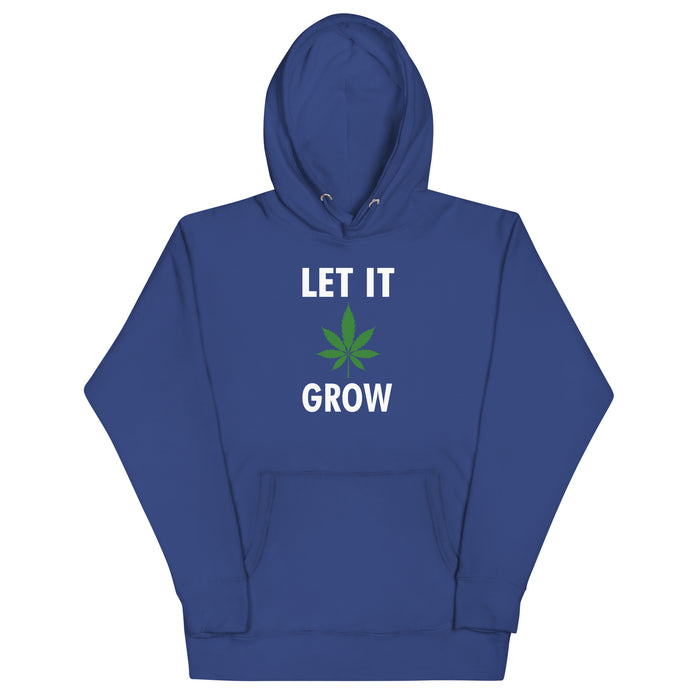 LET IT GROW HOODIE